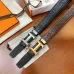 Luxury Design Fashion Original leather HERMES AAA+ Belts Genuine packaging width:3.8cm #B53902
