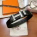 Luxury Design Fashion Original leather HERMES AAA+ Belts Genuine packaging width:3.8cm #B53902