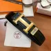 Luxury Design Fashion Original leather HERMES AAA+ Belts Genuine packaging width:3.8cm #B53902
