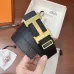 Luxury Design Fashion Original leather HERMES AAA+ Belts Genuine packaging width:3.8cm #B53903