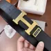 Luxury Design Fashion Original leather HERMES AAA+ Belts Genuine packaging width:3.8cm #B53903