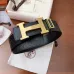 Luxury Design Fashion Original leather HERMES AAA+ Belts Genuine packaging width:3.8cm #B53904