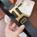 Luxury Design Fashion Original leather HERMES AAA+ Belts Genuine packaging width:3.8cm #B53904