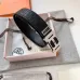 Luxury Design Fashion Original leather HERMES AAA+ Belts Genuine packaging width:3.8cm #B53905