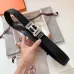 Luxury Design Fashion Original leather HERMES AAA+ Belts Genuine packaging width:3.8cm #B53905