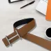 Luxury Design Fashion Original leather HERMES AAA+ Belts Genuine packaging width:3.8cm #B53906