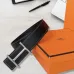 Luxury Design Fashion Original leather HERMES AAA+ Belts Genuine packaging width:3.8cm #B53906