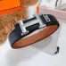 Luxury Design Fashion Original leather HERMES AAA+ Belts Genuine packaging width:3.8cm #B53907