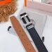 Luxury Design Fashion Original leather HERMES AAA+ Belts Genuine packaging width:3.8cm #B53907