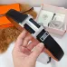 Luxury Design Fashion Original leather HERMES AAA+ Belts Genuine packaging width:3.8cm #B53907
