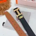 Luxury Design Fashion Original leather HERMES AAA+ Belts Genuine packaging width:3.8cm #B53907