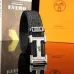 Luxury Design Fashion Original leather HERMES AAA+ Belts Genuine packaging width:3.8cm #B53908