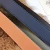 Luxury Design Fashion Original leather HERMES AAA+ Belts Genuine packaging width:3.8cm #B53909