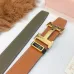 Luxury Design Fashion Original leather HERMES AAA+ Belts Genuine packaging width:3.8cm #B53909