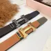 Luxury Design Fashion Original leather HERMES AAA+ Belts Genuine packaging width:3.8cm #B53909