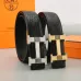 Luxury Design Fashion Original leather HERMES AAA+ Belts Genuine packaging width:3.8cm #B53910