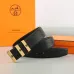 Luxury Design Fashion Original leather HERMES AAA+ Belts Genuine packaging width:3.8cm #B53910