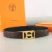 Luxury Design Fashion Original leather HERMES AAA+ Belts Genuine packaging width:3.8cm #B53910