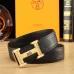 Luxury Design Fashion Original leather HERMES AAA+ Belts Genuine packaging width:3.8cm #B53910