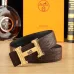 Luxury Design Fashion Original leather HERMES AAA+ Belts Genuine packaging width:3.8cm #B53910