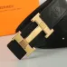 Luxury Design Fashion Original leather HERMES AAA+ Belts Genuine packaging width:3.8cm #B53910