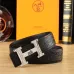 Luxury Design Fashion Original leather HERMES AAA+ Belts Genuine packaging width:3.8cm #B53910
