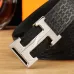 Luxury Design Fashion Original leather HERMES AAA+ Belts Genuine packaging width:3.8cm #B53910