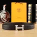 Luxury Design Fashion Original leather HERMES AAA+ Belts Genuine packaging width:3.8cm #B53910