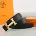 Luxury Design Fashion Original leather HERMES AAA+ Belts Genuine packaging width:3.8cm #B53910
