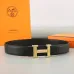 Luxury Design Fashion Original leather HERMES AAA+ Belts Genuine packaging width:3.8cm #B53910