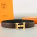 Luxury Design Fashion Original leather HERMES AAA+ Belts Genuine packaging width:3.8cm #B53910
