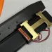 Luxury Design Fashion Original leather HERMES AAA+ Belts Genuine packaging width:3.8cm #B53911