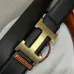Luxury Design Fashion Original leather HERMES AAA+ Belts Genuine packaging width:3.8cm #B53911