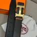 Luxury Design Fashion Original leather HERMES AAA+ Belts Genuine packaging width:3.8cm #B53911