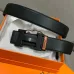 Luxury Design Fashion Original leather HERMES AAA+ Belts Genuine packaging width:3.8cm #B53911