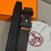 Luxury Design Fashion Original leather HERMES AAA+ Belts Genuine packaging width:3.8cm #B53911