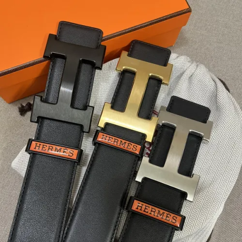 Luxury Design Fashion Original leather HERMES AAA+ Belts Genuine packaging width:3.8cm #B53911