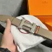 Luxury Design Fashion Original leather HERMES AAA+ Belts Genuine packaging width:3.8cm #B53912