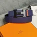 Luxury Design Fashion Original leather HERMES AAA+ Belts Genuine packaging width:3.8cm #B53912
