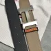Luxury Design Fashion Original leather HERMES AAA+ Belts Genuine packaging width:3.8cm #B53912