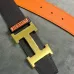 Luxury Design Fashion Original leather HERMES AAA+ Belts Genuine packaging width:3.8cm #B53912