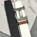 Luxury Design Fashion Original leather HERMES AAA+ Belts Genuine packaging width:3.8cm #B53912