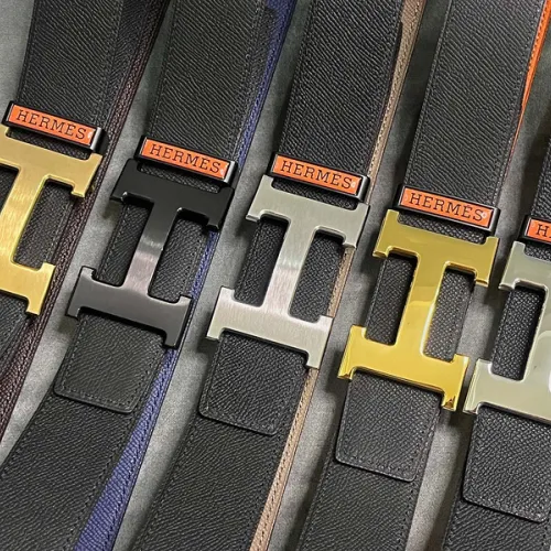 Luxury Design Fashion Original leather HERMES AAA+ Belts Genuine packaging width:3.8cm #B53912