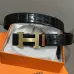 Luxury Design Fashion Original leather HERMES AAA+ Belts Genuine packaging width:3.8cm #B53913