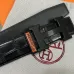 Luxury Design Fashion Original leather HERMES AAA+ Belts Genuine packaging width:3.8cm #B53913