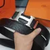 Luxury Design Fashion Original leather HERMES AAA+ Belts Genuine packaging width:3.8cm #B53913