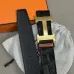 Luxury Design Fashion Original leather HERMES AAA+ Belts Genuine packaging width:3.8cm #B53913