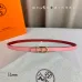 Luxury Design Fashion Original leather HERMES AAA+ Belts Genuine packaging width:3.8cm #B53914