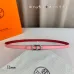 Luxury Design Fashion Original leather HERMES AAA+ Belts Genuine packaging width:3.8cm #B53914