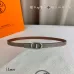 Luxury Design Fashion Original leather HERMES AAA+ Belts Genuine packaging width:3.8cm #B53914